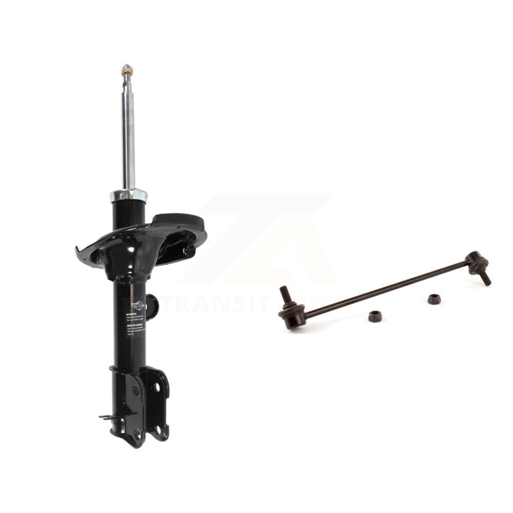 Strut And TOR Link Kit Front Left For 2007-2009 Hyundai Santa Fe