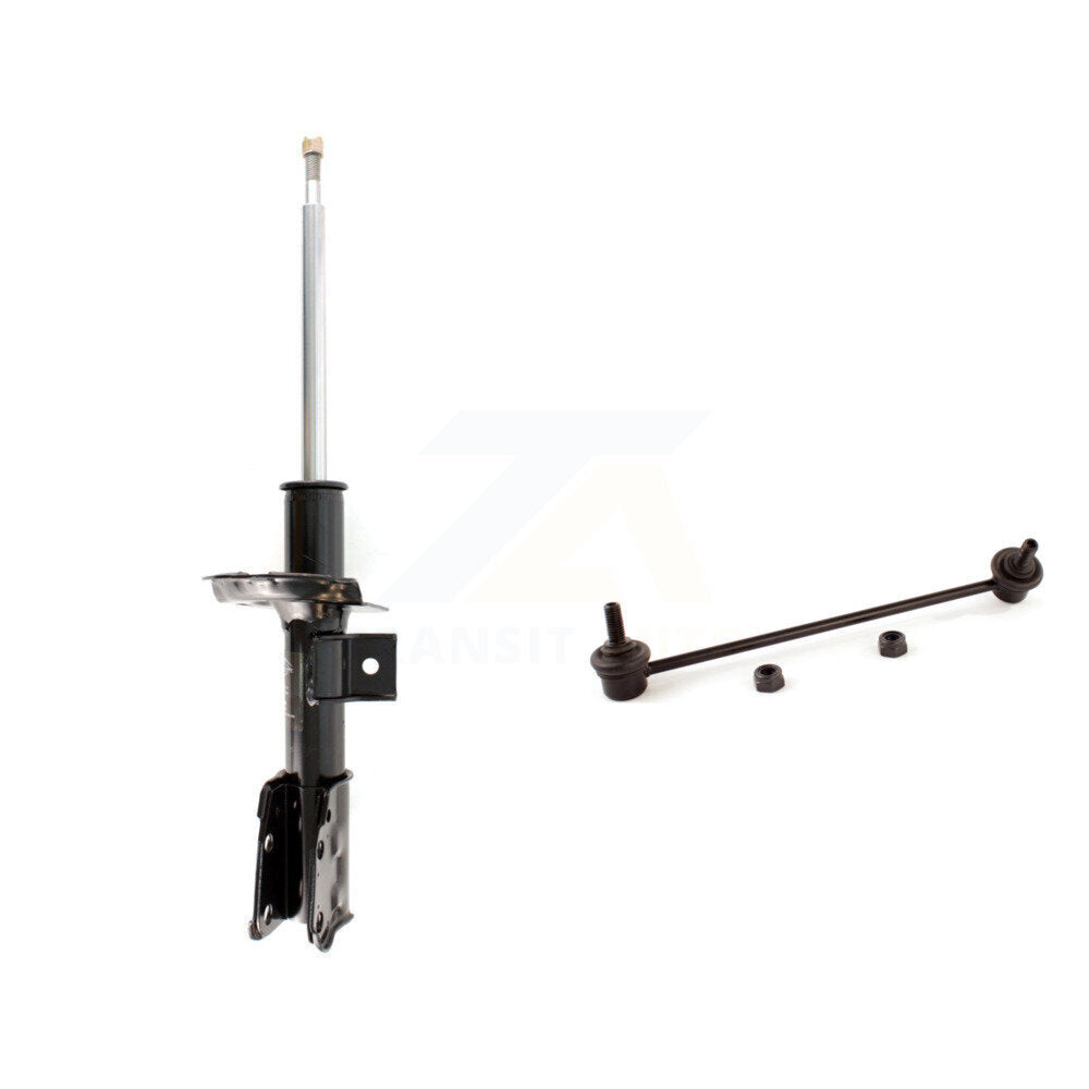 Strut And TOR Link Kit Front Left For Chevrolet Equinox Pontiac Torrent