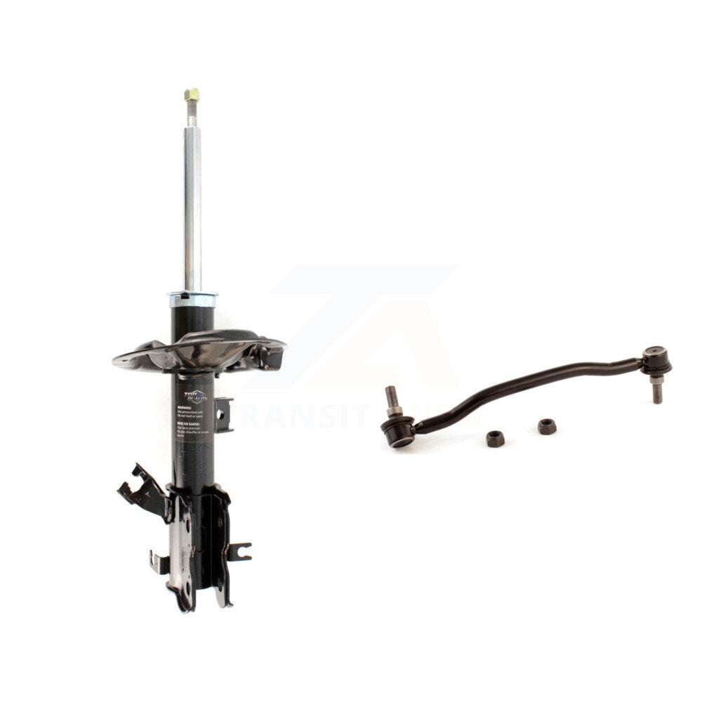 Strut And TOR Link Kit Front Left For Nissan Altima Maxima