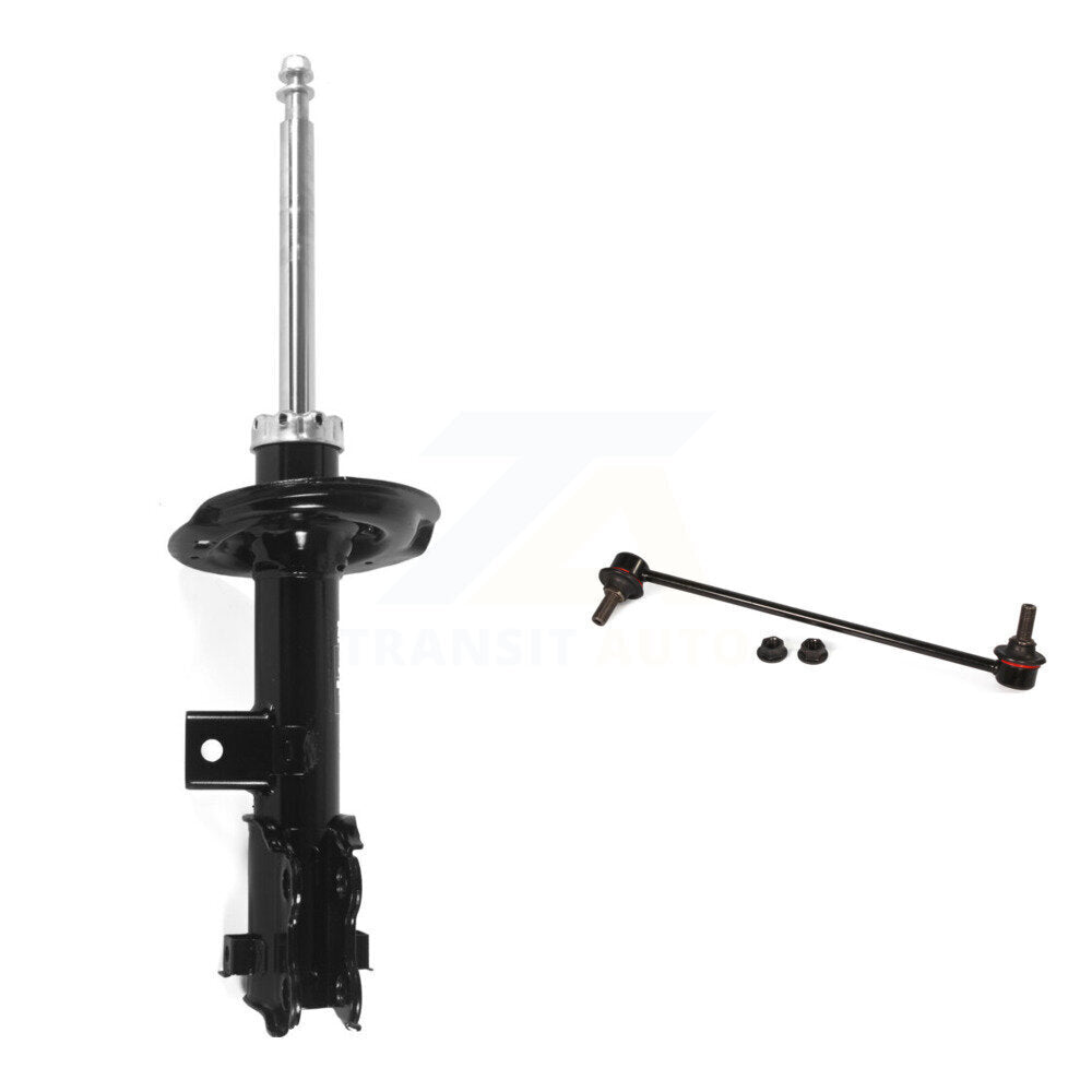Strut And TOR Link Kit Front Left For 2013-2014 Hyundai Sonata GAS engine