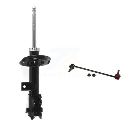 Strut And TOR Link Kit Front Left For 2013-2014 Hyundai Sonata GAS engine