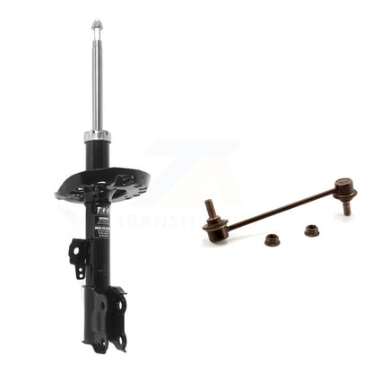 Strut And TOR Link Kit Front Left For 2010-2013 Kia Soul