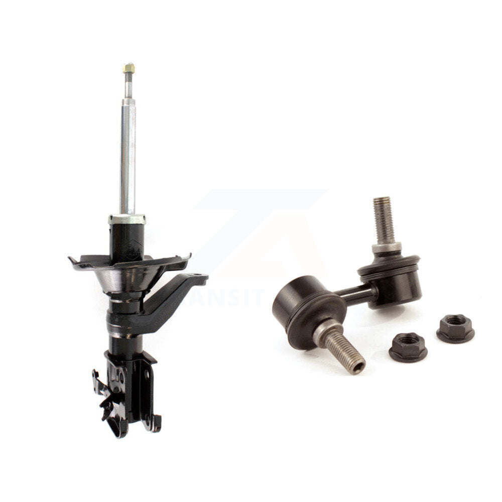 Strut And TOR Link Kit Front Left For Honda Civic