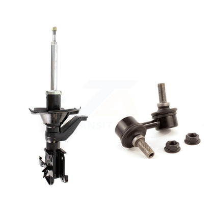 Strut And TOR Link Kit Front Left For Honda Civic