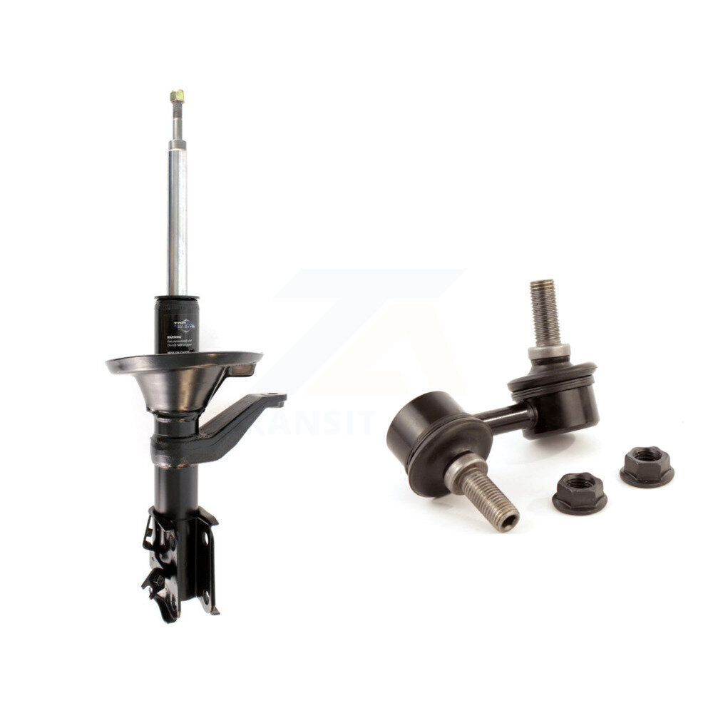Strut And TOR Link Kit Front Left For 2002-2006 Honda CR-V