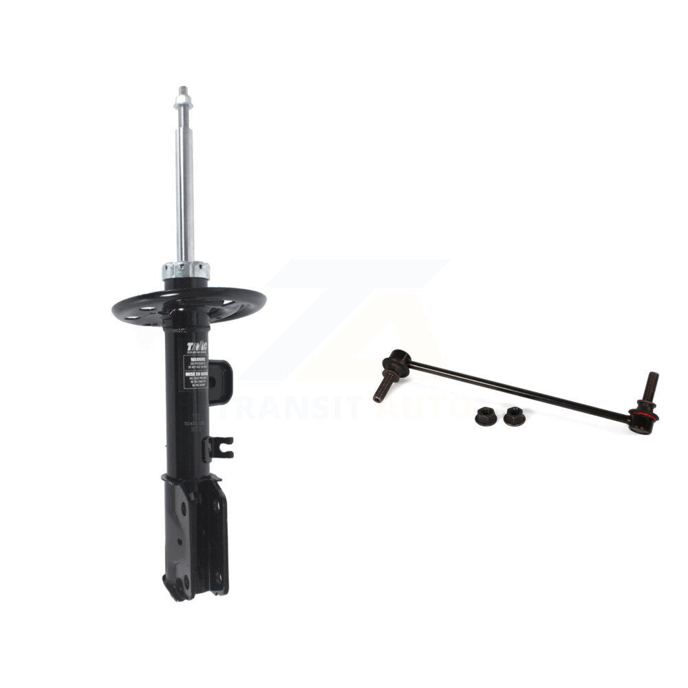 Strut And TOR Link Kit Front Left For Ford Explorer
