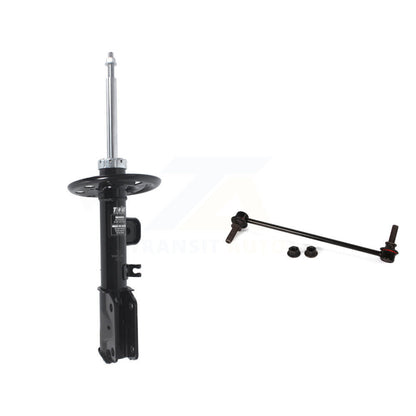Strut And TOR Link Kit Front Left For Ford Explorer