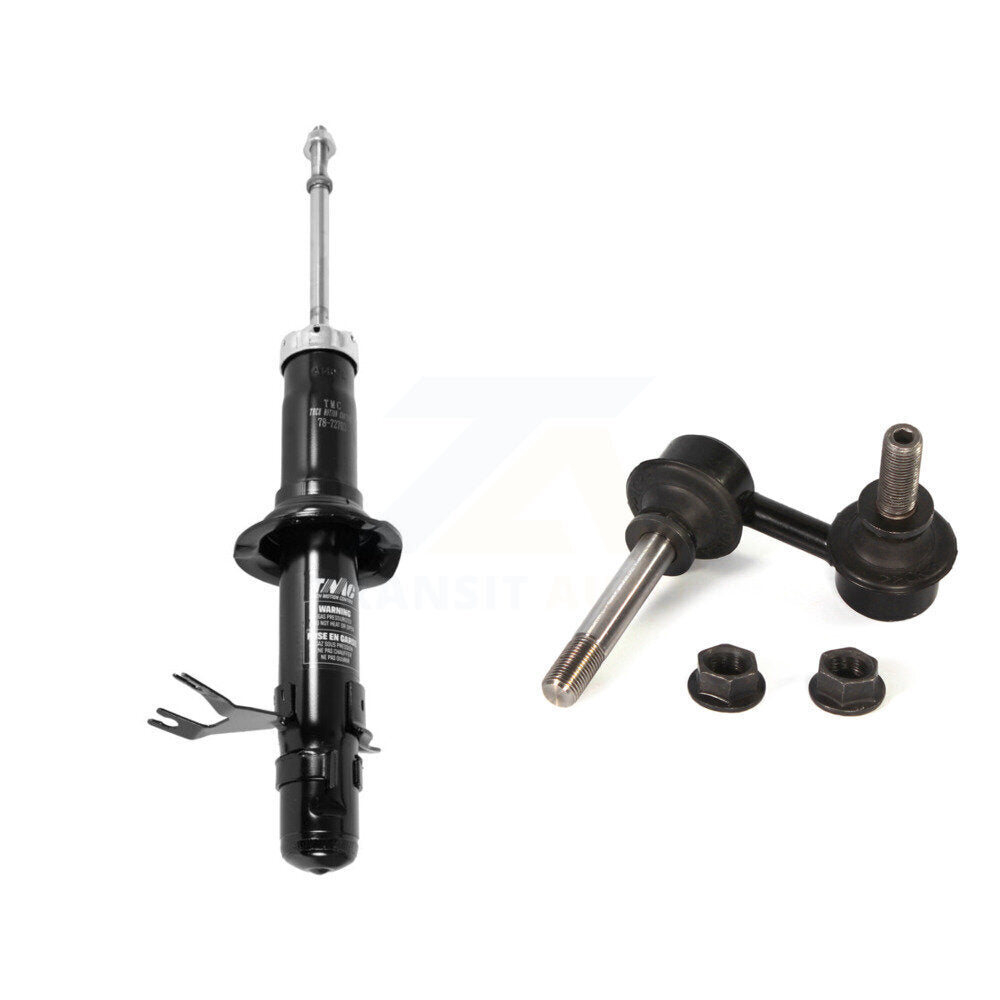 Strut And TOR Link Kit Front Left For INFINITI FX35 QX70 FX50 FX37 AWD