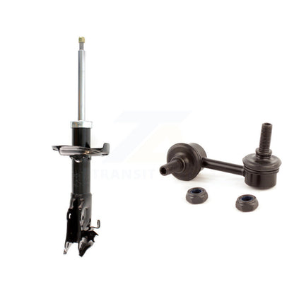 Strut And TOR Link Kit Front Left For 2006-2011 Honda Civic Acura CSX