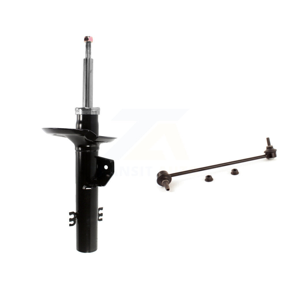 Strut And TOR Link Kit Front Left For 2004-2010 BMW X3