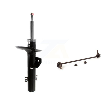 Strut And TOR Link Kit Front Left For 2004-2010 BMW X3