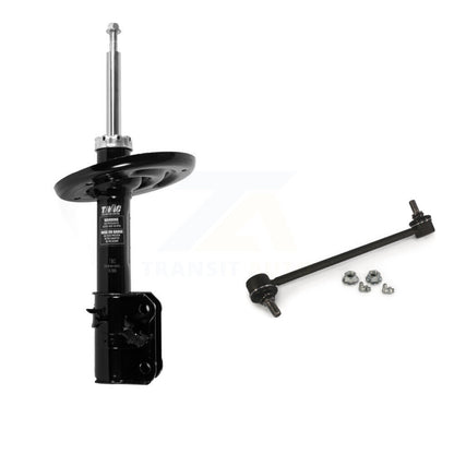 Strut And TQ Link Kit Front Left For 2009-2014 Nissan Maxima