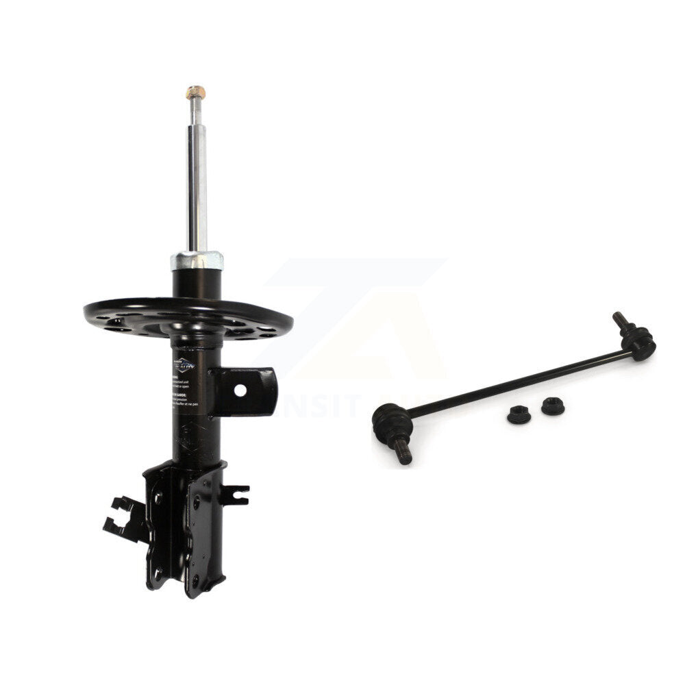 Strut And TQ Link Kit Front Left For Nissan Altima