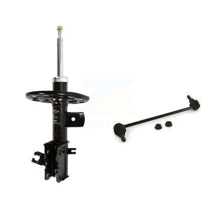 Strut And TQ Link Kit Front Left For Nissan Altima