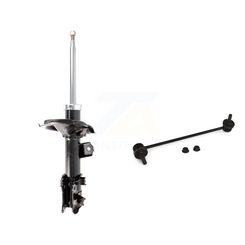Strut And TQ Link Kit Front Left For Hyundai Accent Kia Rio Rio5