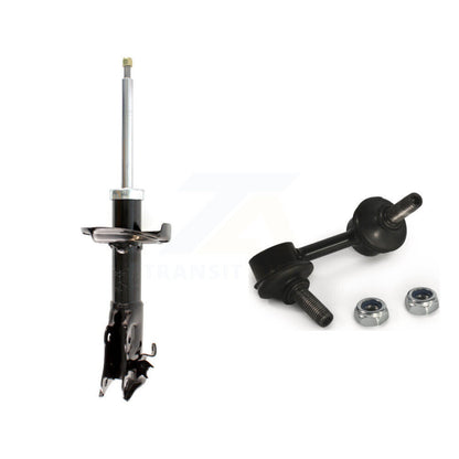 Strut And TQ Link Kit Front Left For 2006-2011 Honda Civic Acura CSX