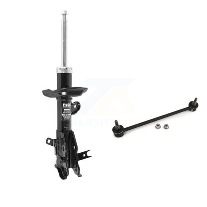 Strut And TQ Link Kit Front Left For Honda Civic