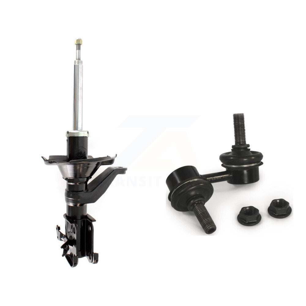 Strut And TQ Link Kit Front Left For Honda Civic