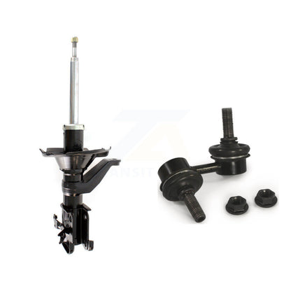 Strut And TQ Link Kit Front Left For Honda Civic