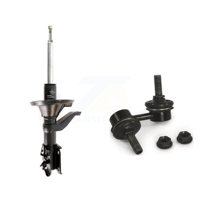 Strut And TQ Link Kit Front Left For 2002-2006 Honda CR-V