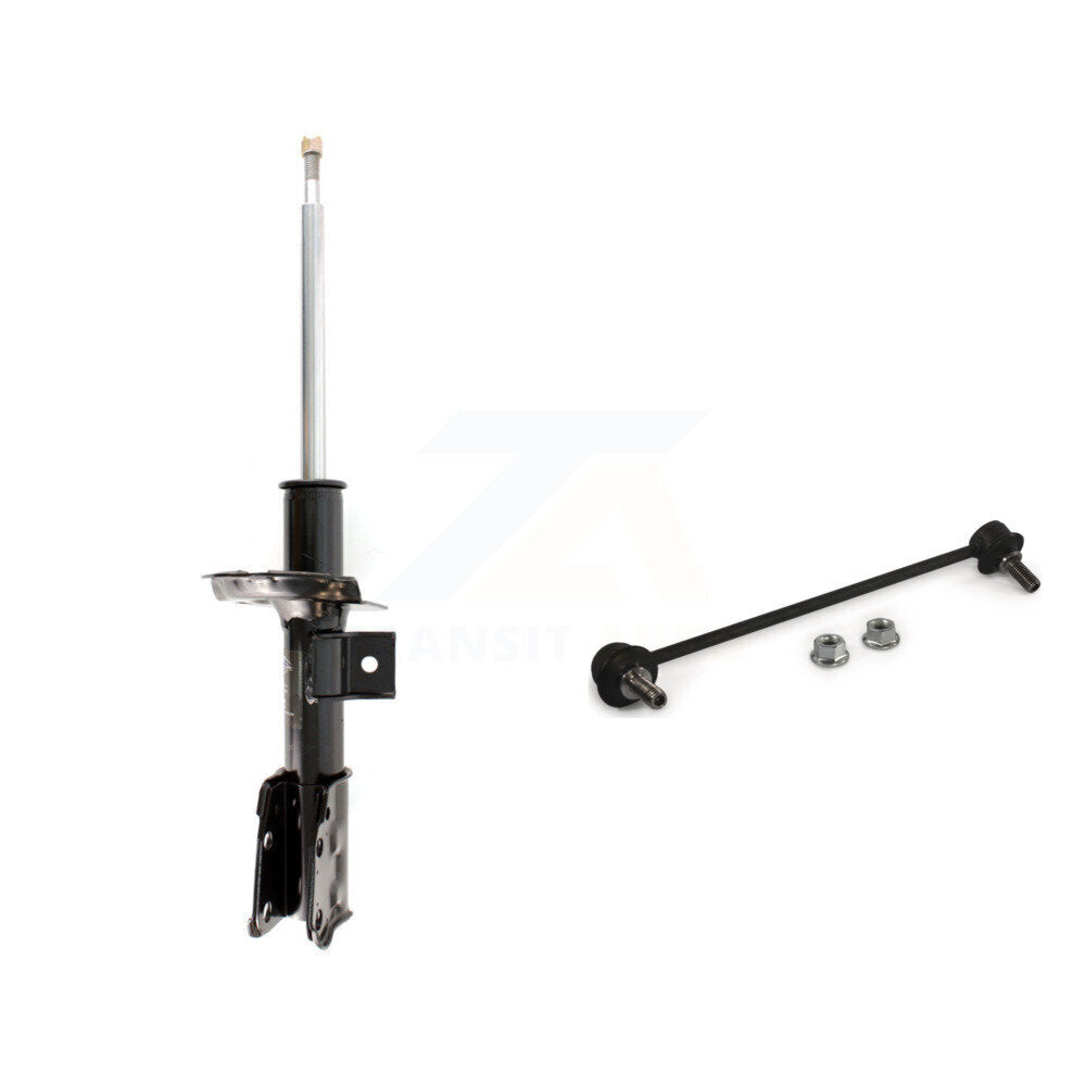 Strut And TQ Link Kit Front Left For Chevrolet Equinox Pontiac Torrent