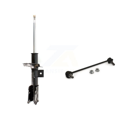 Strut And TQ Link Kit Front Left For Chevrolet Equinox Pontiac Torrent