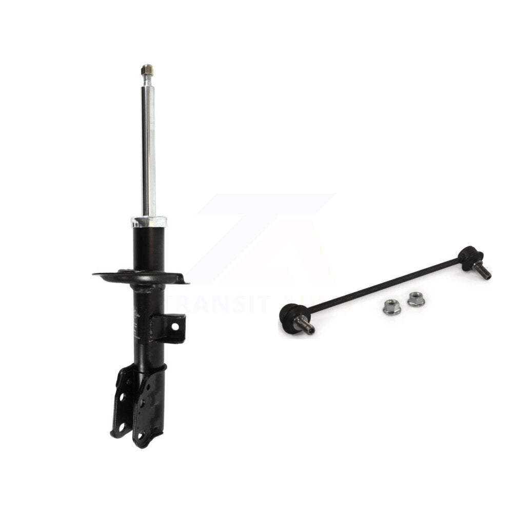 Strut And TQ Link Kit Front Left For Chevrolet Equinox Pontiac Torrent