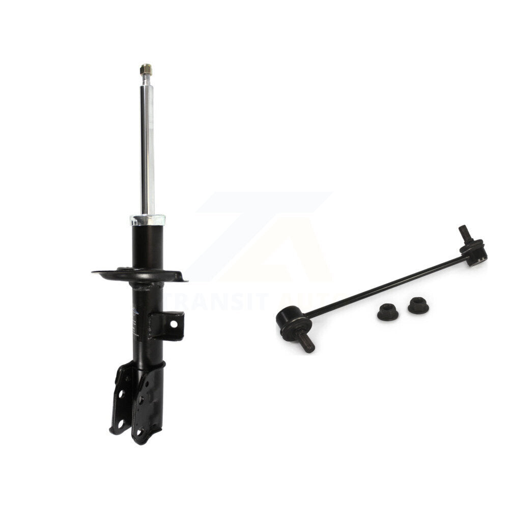 Strut & TQ Link Kit Front Left For Chevrolet Equinox GMC Terrain Pontiac Vue