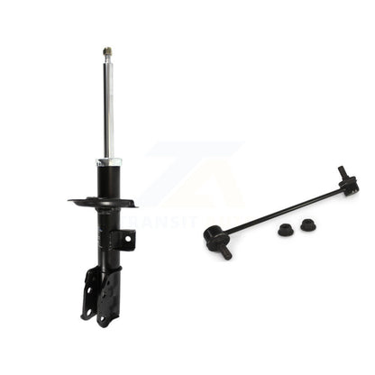 Strut & TQ Link Kit Front Left For Chevrolet Equinox GMC Terrain Pontiac Vue