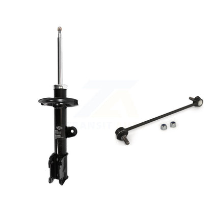 Strut And TQ Link Kit Front Left For Hyundai Santa Fe Kia Sorento