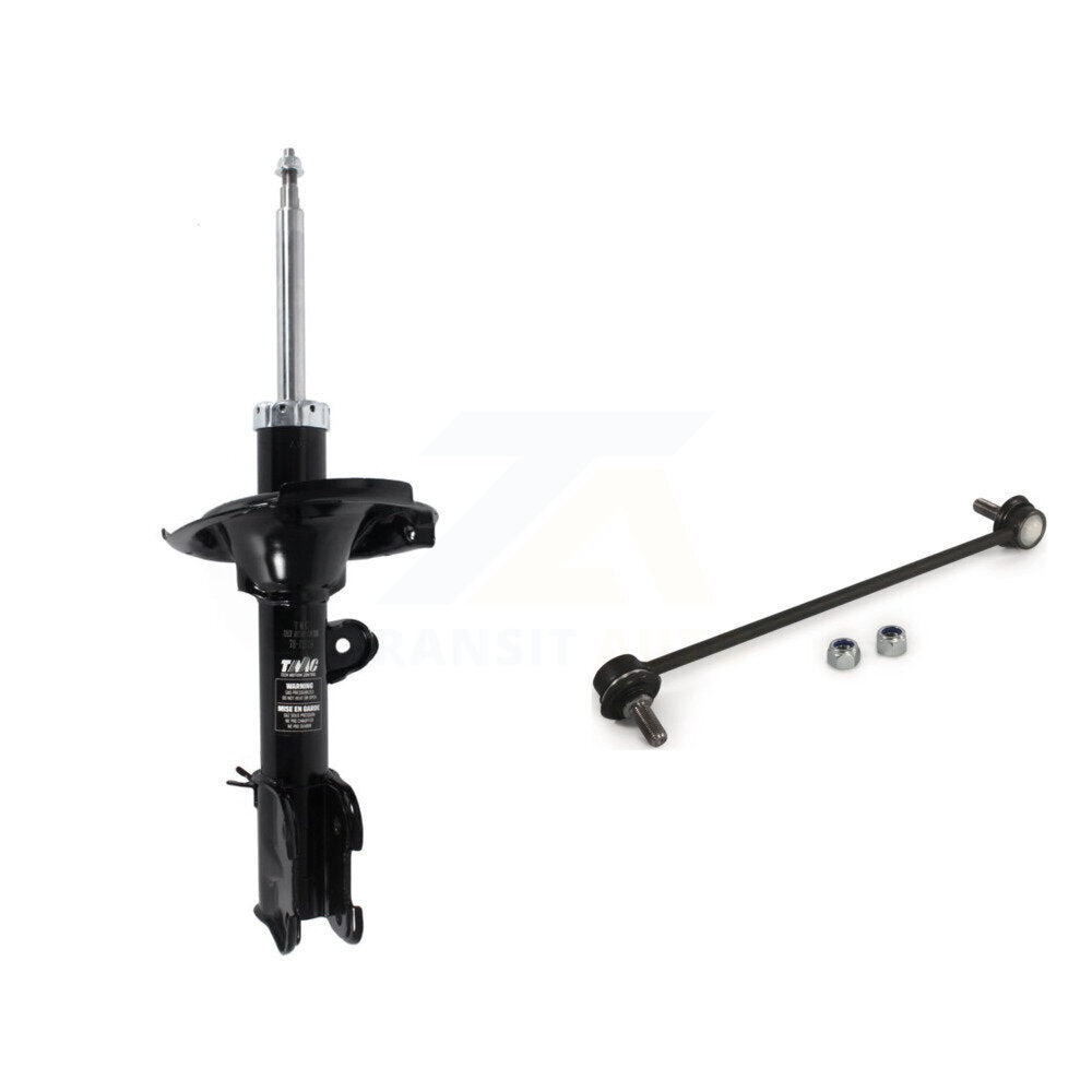 Strut And TQ Link Kit Front Left For 2007-2012 Hyundai Veracruz