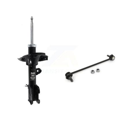 Strut And TQ Link Kit Front Left For 2007-2012 Hyundai Veracruz
