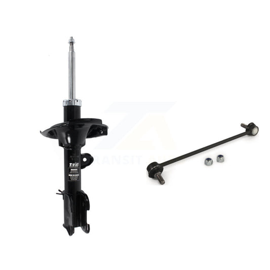 Strut And TQ Link Kit Front Left For 2007-2012 Hyundai Veracruz