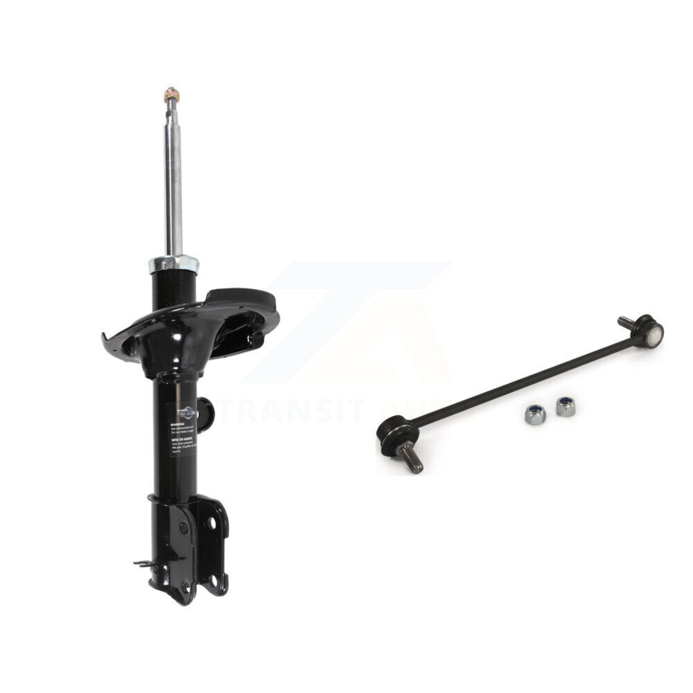 Strut And TQ Link Kit Front Left For 2007-2009 Hyundai Santa Fe