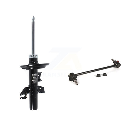 Strut And TOR Link Kit Front Left For 2013-2016 Dodge Dart