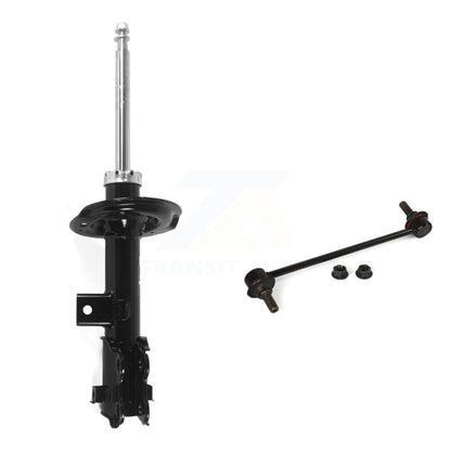 Strut And TOR Link Kit Front Left For Hyundai Sonata Kia Optima