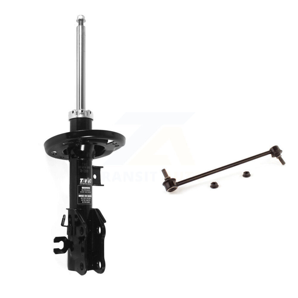 Strut And TOR Link Kit Front Left For 2014-2017 Mazda 6