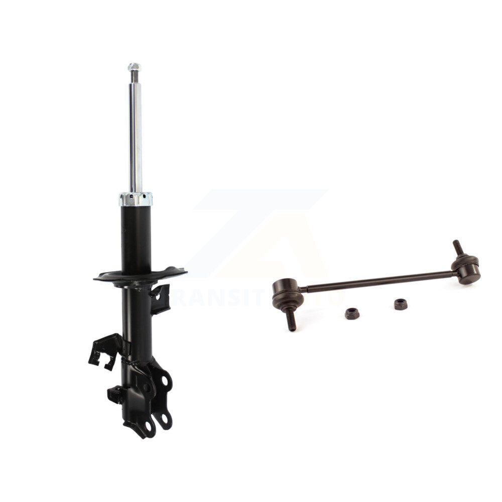 Strut And TOR Link Kit Front Left For Nissan Versa