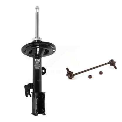 Strut And TOR Link Kit Front Left For Lexus RX350 Toyota Highlander RX450h