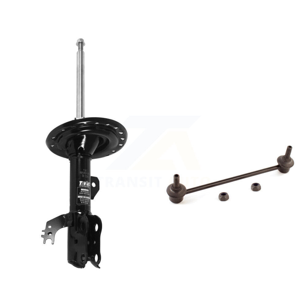 Strut And TOR Link Kit Front Left For Toyota Camry
