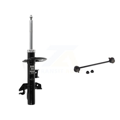 Strut TOR Link Kit Front Left For 14-18 Jeep Cherokee With Off Road Package