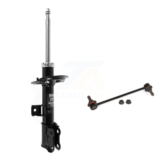 Strut And TOR Link Kit Front Left For Hyundai Tucson Kia Sportage