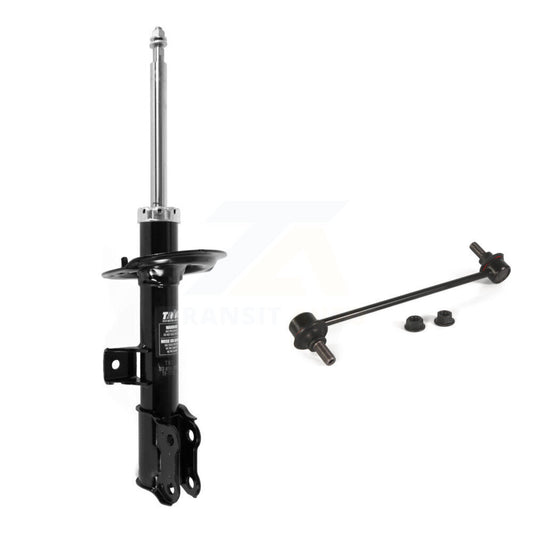 Strut And TOR Link Kit Front Left For Hyundai Tucson Kia Sportage