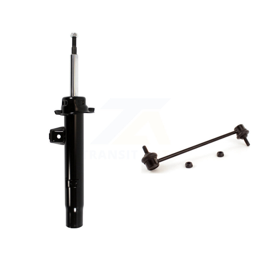 Strut And TOR Link Kit Front Left For BMW 330Ci