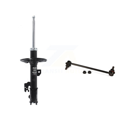 Strut And TOR Link Kit Front Left For 2011-2014 Toyota Sienna FWD with 3.5L