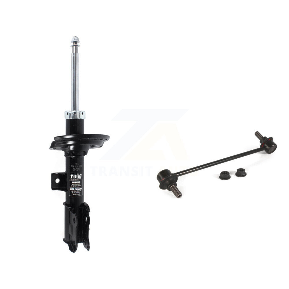 Strut And TOR Link Kit Front Left For Hyundai Elantra Coupe