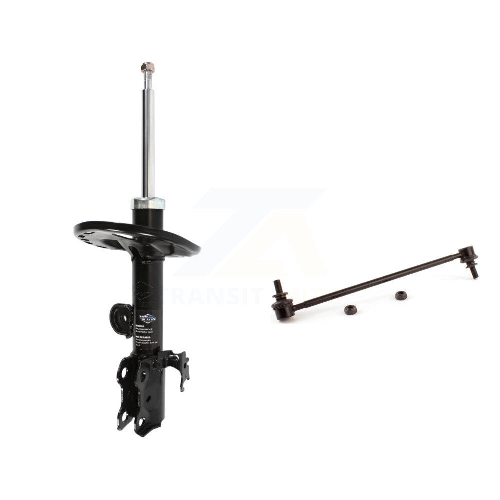 Strut And TOR Link Kit Front Left For 2006-2012 Toyota RAV4