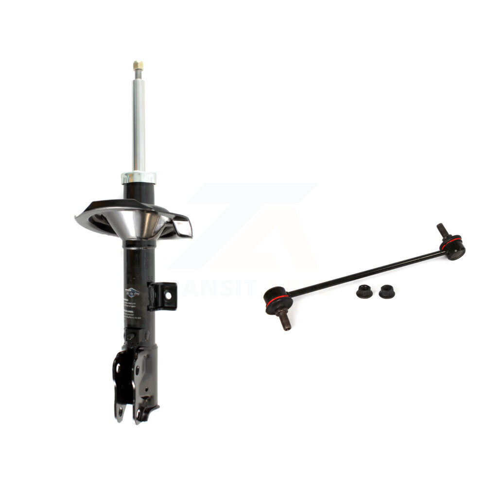 Strut TOR Link Kit Front Left For Mitsubishi Outlander With 3rd Row Seating
