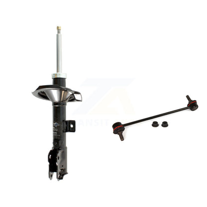 Strut TOR Link Kit Front Left For Mitsubishi Outlander With 3rd Row Seating