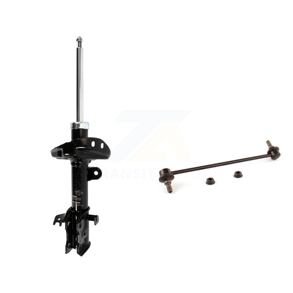 Strut And TOR Link Kit Front Left For Honda CR-V Acura RDX